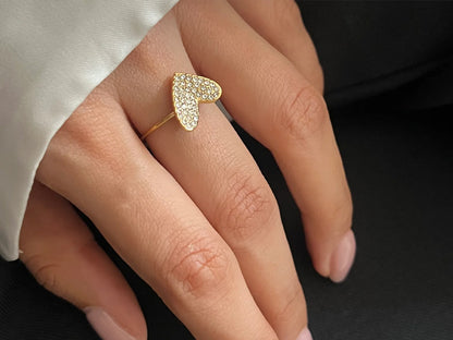 Nyssa ring (Adjustable)