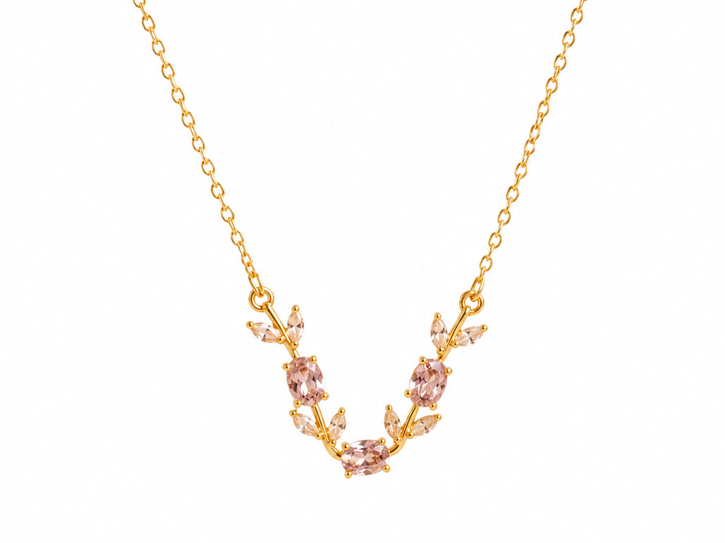 Floréa Tulip Necklace