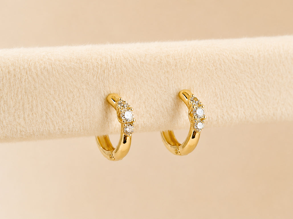 Mini Muse Earrings