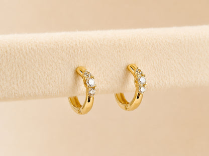 Mini Muse Earrings
