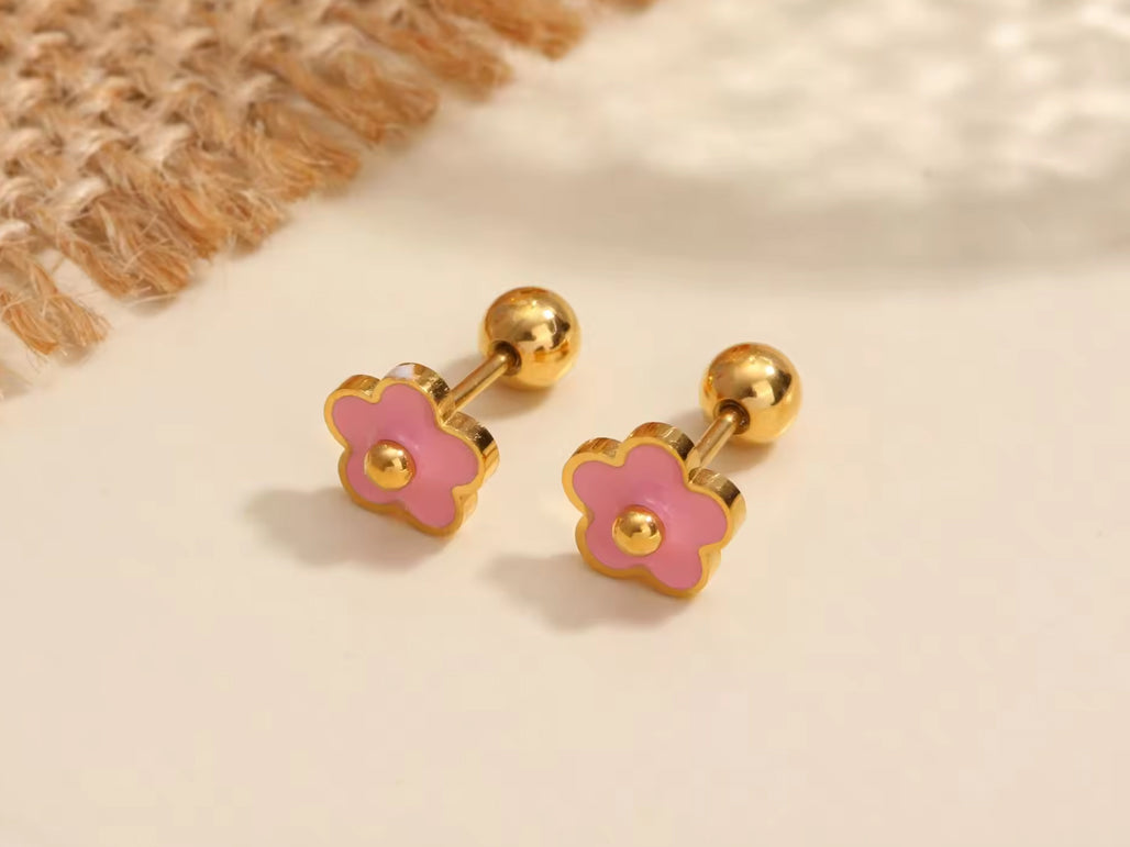 Petal Studs