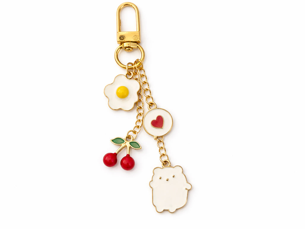 Sugar Rush - Bag Charm