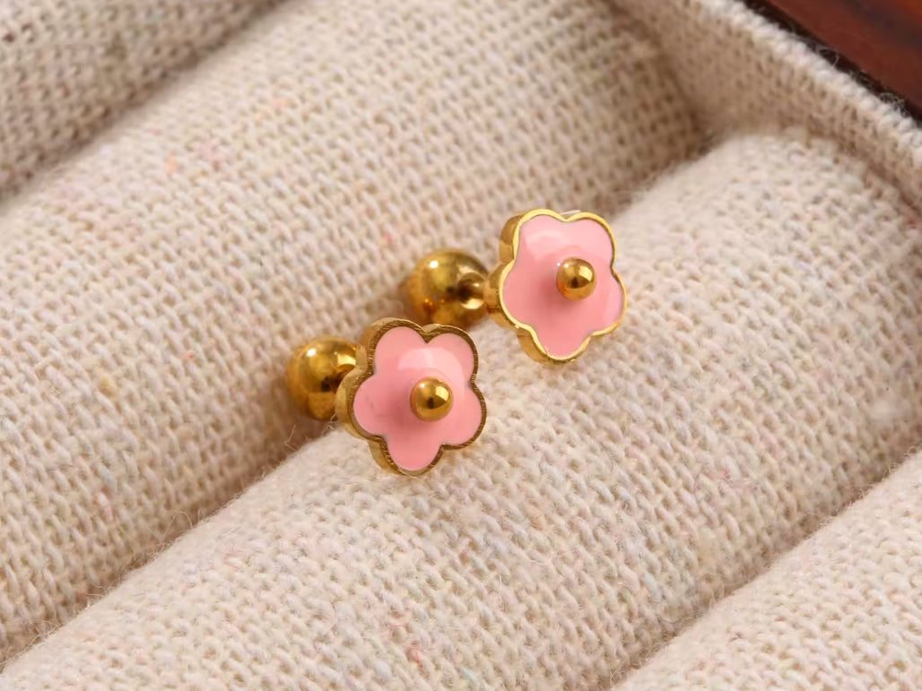 Petal Studs