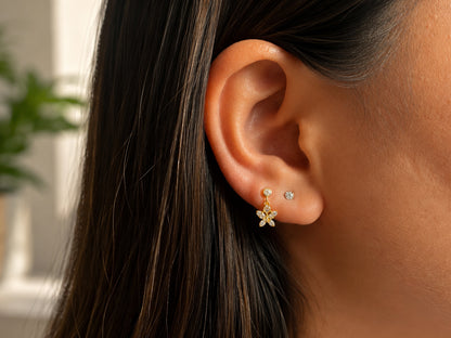 Veya Studs (Round Backs)