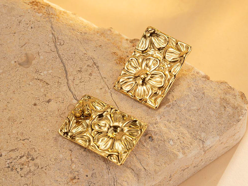 Floral Muse Earrings