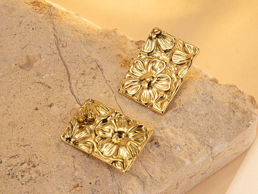 Floral Muse Earrings