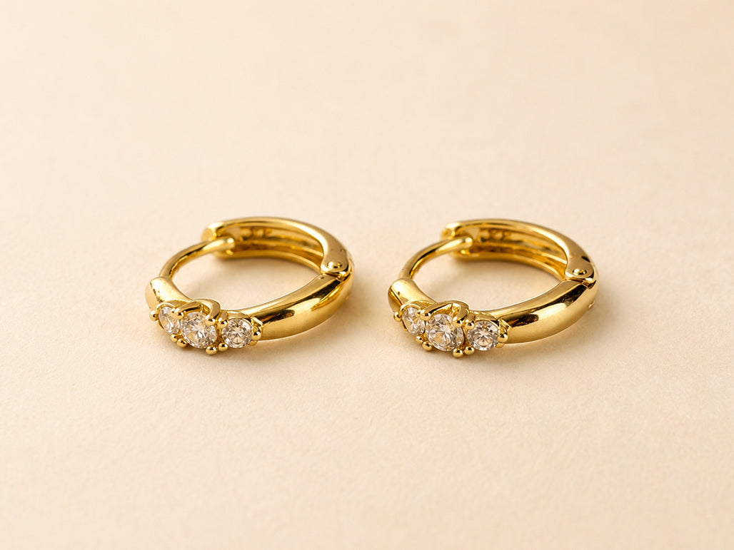 Mini Muse Earrings