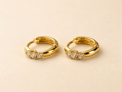 Mini Muse Earrings