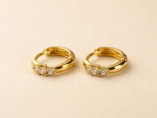 Mini Muse Earrings