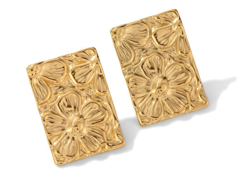 Floral Muse Earrings