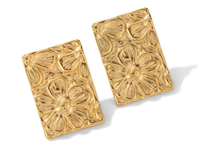 Floral Muse Earrings