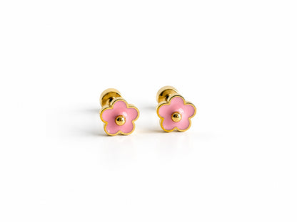 Petal Studs