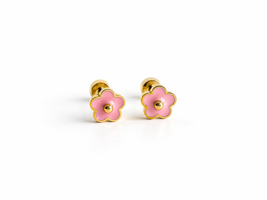 Petal Studs