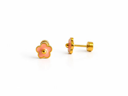 Petal Studs