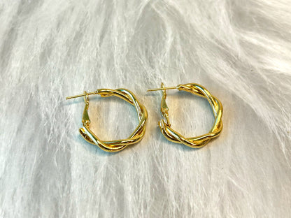 Interlocking Hoops