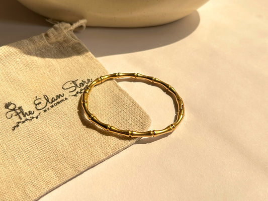 Bamboo Cuffs