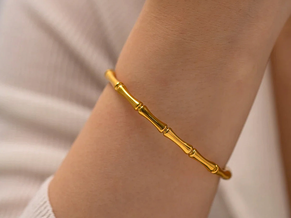Bamboo Cuffs