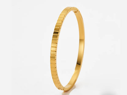 Tia Thin Wrist Bangle