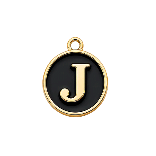 Alphabet Charms