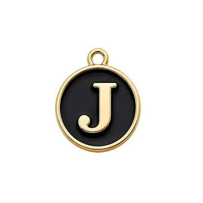 Alphabet Charms