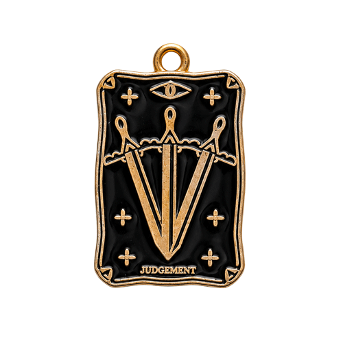 Tarot Card Charms