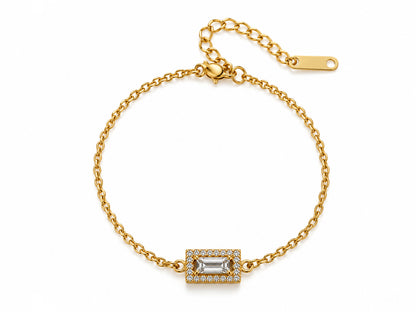 June Dainty Bracelet