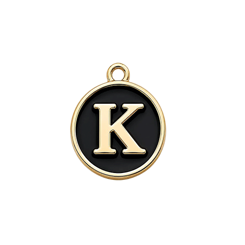 Alphabet Charms