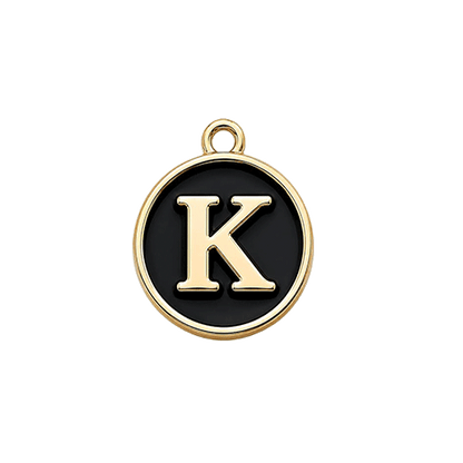 Alphabet Charms
