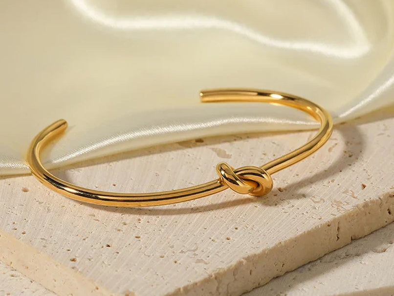 Knot Bangle