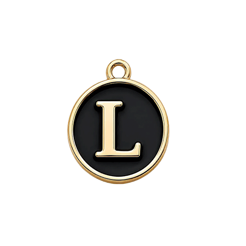 Alphabet Charms