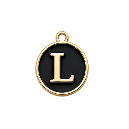 Alphabet Charms