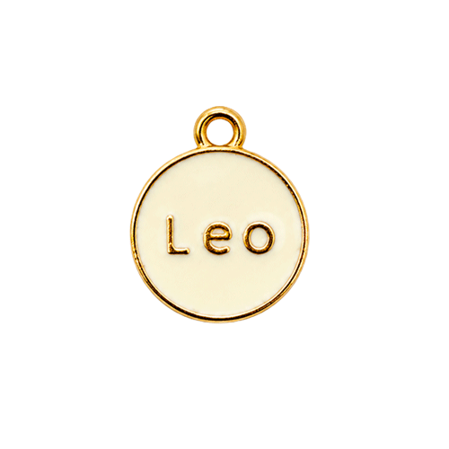 Zodiac Charms