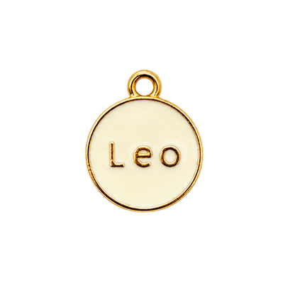 Zodiac Charms