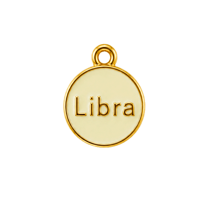 Zodiac Charms
