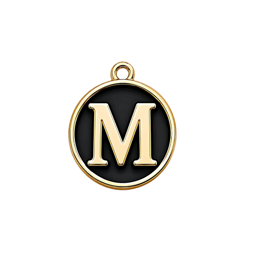 Alphabet Charms