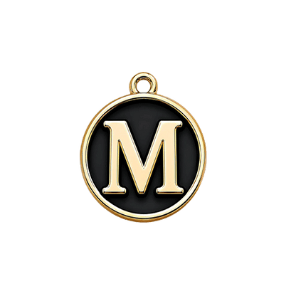 Alphabet Charms