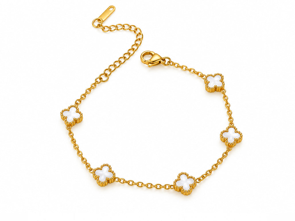 Mini Clover Bracelet