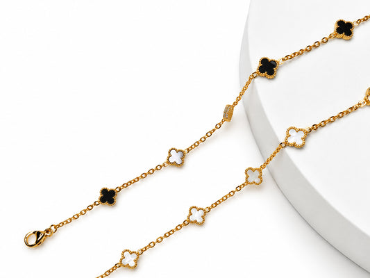 Mini Clover Bracelet