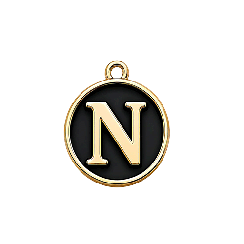 Alphabet Charms
