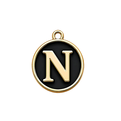 Alphabet Charms