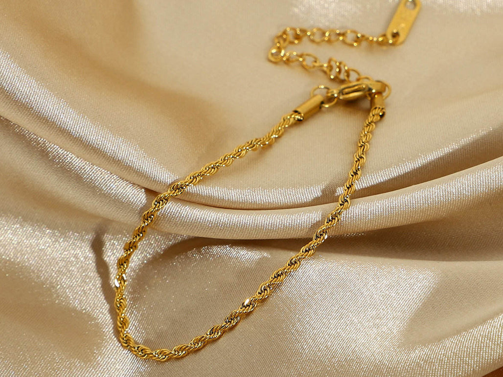 Nysa Rope Bracelet