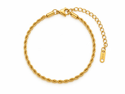 Nysa Rope Bracelet