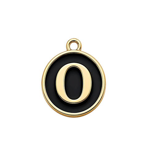 Alphabet Charms