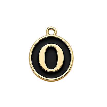 Alphabet Charms