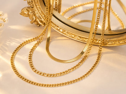Opulent Links Necklace