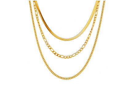 Opulent Links Necklace