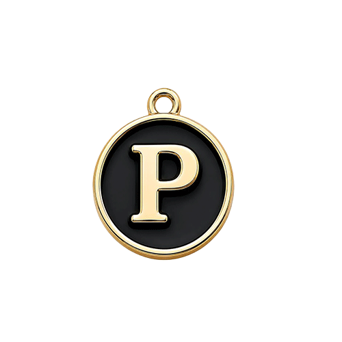 Alphabet Charms