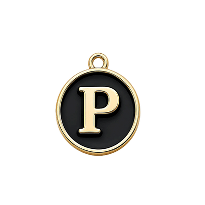 Alphabet Charms