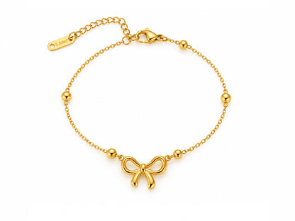 Petite Bow Bracelet