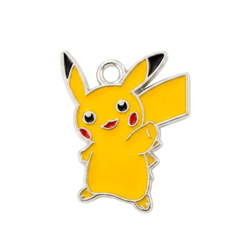 Pickachu Charm
